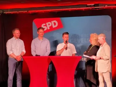 Ehrenamtsabend der SPD Gevelsberg