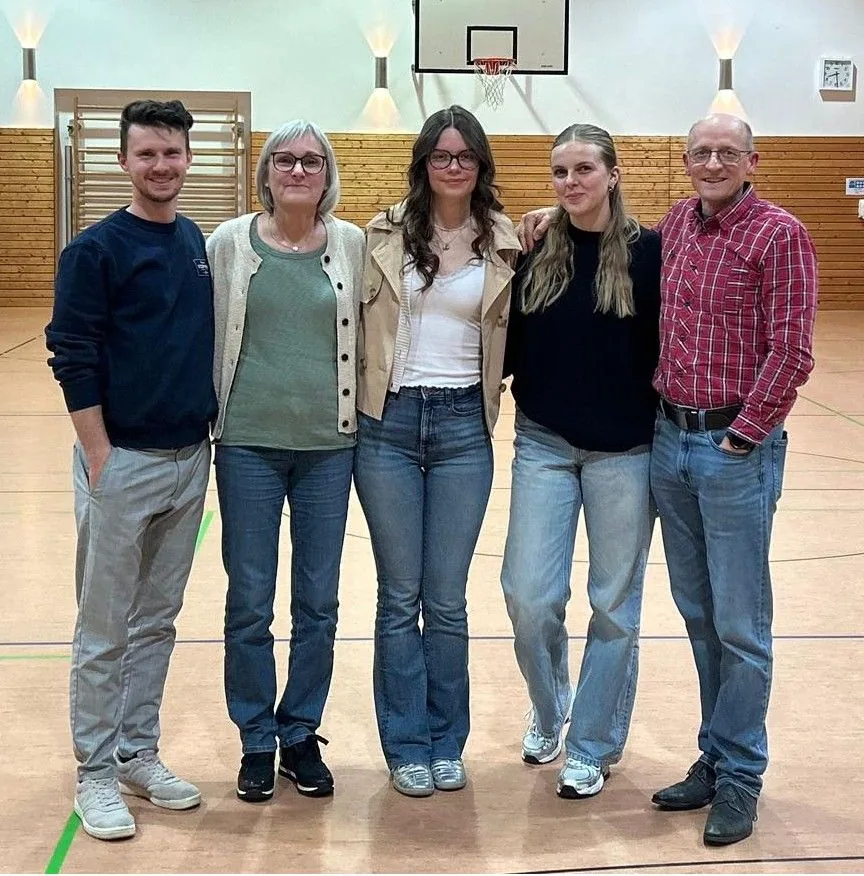 Neuer Vorstand auf der Jahreshauptversammlung 2026